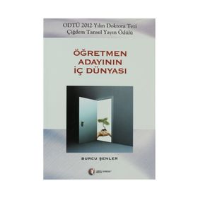 Öğretmen Adayının İç Dünyası - Burcu Şenler