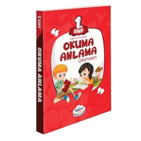 Öğretmen Evde Yayınları - 1. Sınıf Okuma Anlama Çalışmaları