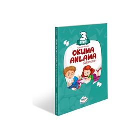 Öğretmen Evde Yayınları 3. Sınıf Okuma Anlama Kitabı