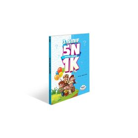 Öğretmen Evde Yayınları 3. Sınıf Okuma Anlama Kitabı