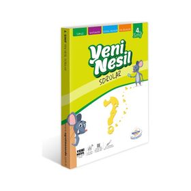 Öğretmen Evde Yayınları 4. Sınıf Yeni Sorular Kitabı