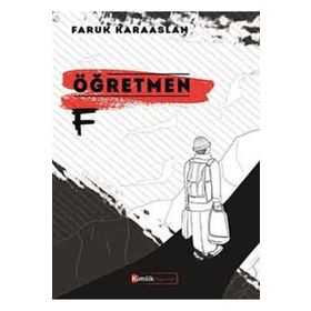 Öğretmen F Kimlik Yayınları