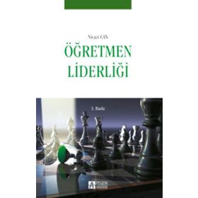 ÖĞRETMEN LİDERLİĞİ - NIYAZI CAN