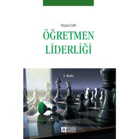 ÖĞRETMEN LİDERLİĞİ - NIYAZI CAN