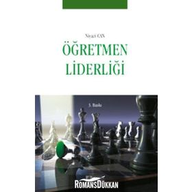 ÖĞRETMEN LİDERLİĞİ - NIYAZI CAN