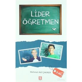 ÖĞRETMEN LİDERLİĞİ - NIYAZI CAN