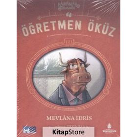 Öğretmen Öküz - Hayvanlar İş Başında - Mevlana İdris