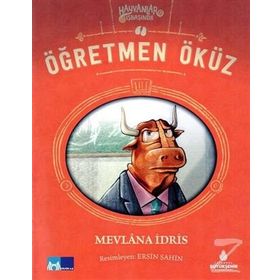 Öğretmen Öküz - Hayvanlar İş Başında - Mevlana İdris