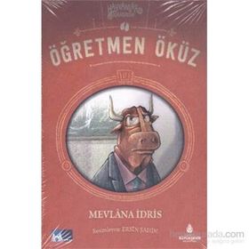 Öğretmen Öküz - Hayvanlar İş Başında - Mevlana İdris