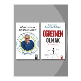 Öğretmen Olmak Bir Can'a Dokunmak + Öğretmenim Bir Bakar Mısın? - Doğan Cüceloğlu