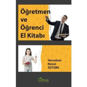 Öğretmen ve Öğrenci El Kitabı - Harunhan Remzi Öztürk