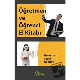 Öğretmen ve Öğrenci El Kitabı - Harunhan Remzi Öztürk