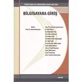 ÖĞRETMEN VE ÖĞRETMEN ADAYLARI İÇİN BILGISAYARA GİRİŞ - KOLLEKTIF