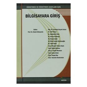 ÖĞRETMEN VE ÖĞRETMEN ADAYLARI İÇİN BILGISAYARA GİRİŞ - KOLLEKTIF