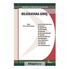ÖĞRETMEN VE ÖĞRETMEN ADAYLARI İÇİN BILGISAYARA GİRİŞ - KOLLEKTIF