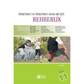 Öğretmen ve Öğretmen Adayları İçin Rehberlik / Kollektif
