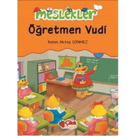 Öğretmen Vudi Meslekler - Nalan Aktaş Sönmez