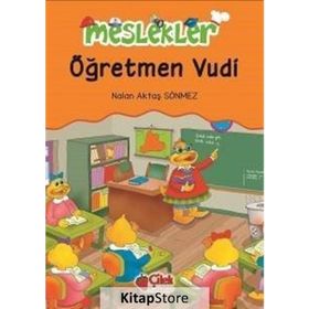 Öğretmen Vudi Meslekler - Nalan Aktaş Sönmez