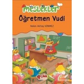 Öğretmen Vudi Meslekler - Nalan Aktaş Sönmez