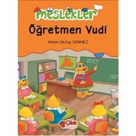 Öğretmen Vudi Meslekler - Nalan Aktaş Sönmez