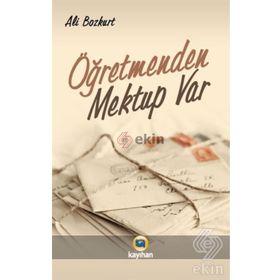 Öğretmenden Mektup Var - Ali Bozkurt