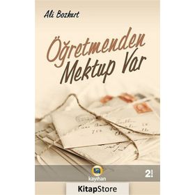 Öğretmenden Mektup Var - Ali Bozkurt