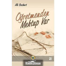 Öğretmenden Mektup Var - Ali Bozkurt