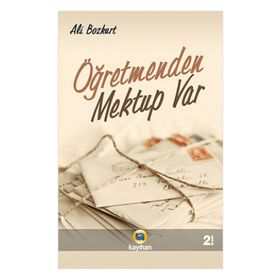 Öğretmenden Mektup Var - Ali Bozkurt