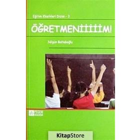 Öğretmeniiiiim! - Nilgün Baltalıoğlu