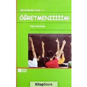 Öğretmeniiiiim! - Nilgün Baltalıoğlu
