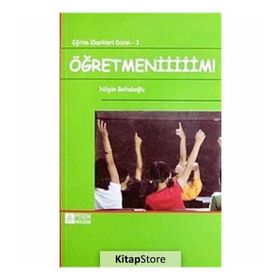 Öğretmeniiiiim! - Nilgün Baltalıoğlu