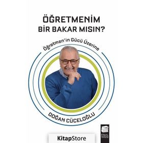 Öğretmenim Bir Bakar Mısın? - Doğan Cüceloğlu