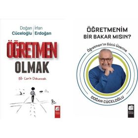 Öğretmenim Bir Bakar Mısın + Öğretmen Olmak - Doğan Cüceloğlu