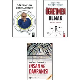 Öğretmenim Bir Bakar Mısın? - Öğretmen Olmak - İnsan ve Davranışı - Doğan Cüceloğlu