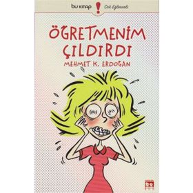 Öğretmenim Çıldırdı - Mehmet Kemal Erdoğan