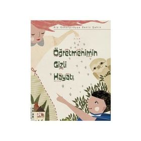 Öğretmenimin Gizli Hayatı - Alp Gökalp