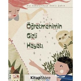 Öğretmenimin Gizli Hayatı - Alp Gökalp