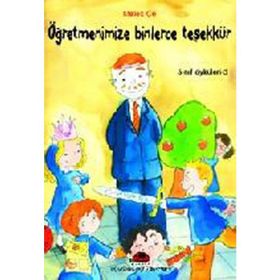 Öğretmenimize Binlerce Teşekkür - Melek Çe