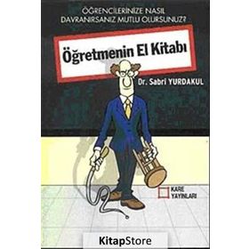 ÖĞRETMENİN EL KİTABI - SABRI YURDAKUL