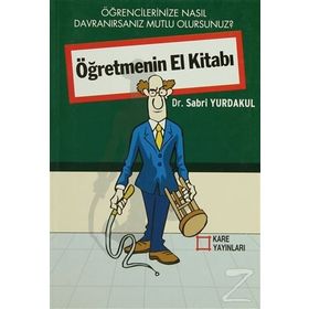 ÖĞRETMENİN EL KİTABI - SABRI YURDAKUL