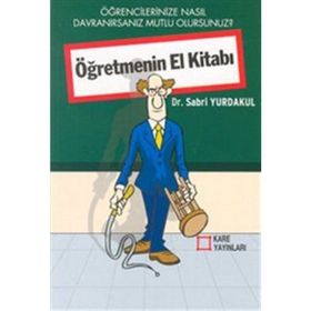 ÖĞRETMENİN EL KİTABI - SABRI YURDAKUL