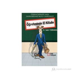 ÖĞRETMENİN EL KİTABI - SABRI YURDAKUL