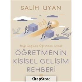 Öğretmenin Kişisel Gelişim Rehberi - Salih Uyan