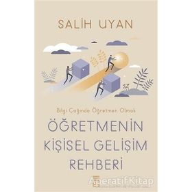 Öğretmenin Kişisel Gelişim Rehberi - Salih Uyan