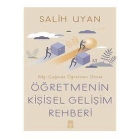 Öğretmenin Kişisel Gelişim Rehberi - Salih Uyan