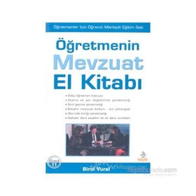 ÖĞRETMENİN MEVZUAT EL KİTABI - BIROL VURAL