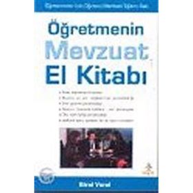 ÖĞRETMENİN MEVZUAT EL KİTABI - BIROL VURAL
