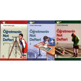 ÖĞRETMENİN NOT DEFTERI 1 - 2 - 3 - VEHBI VAKKASOĞLU