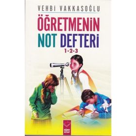 ÖĞRETMENİN NOT DEFTERI 1 - 2 - 3 - VEHBI VAKKASOĞLU