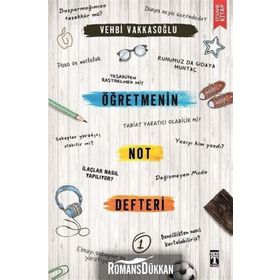 Öğretmenin Not Defteri - 1 - Vehbi Vakkasoğlu